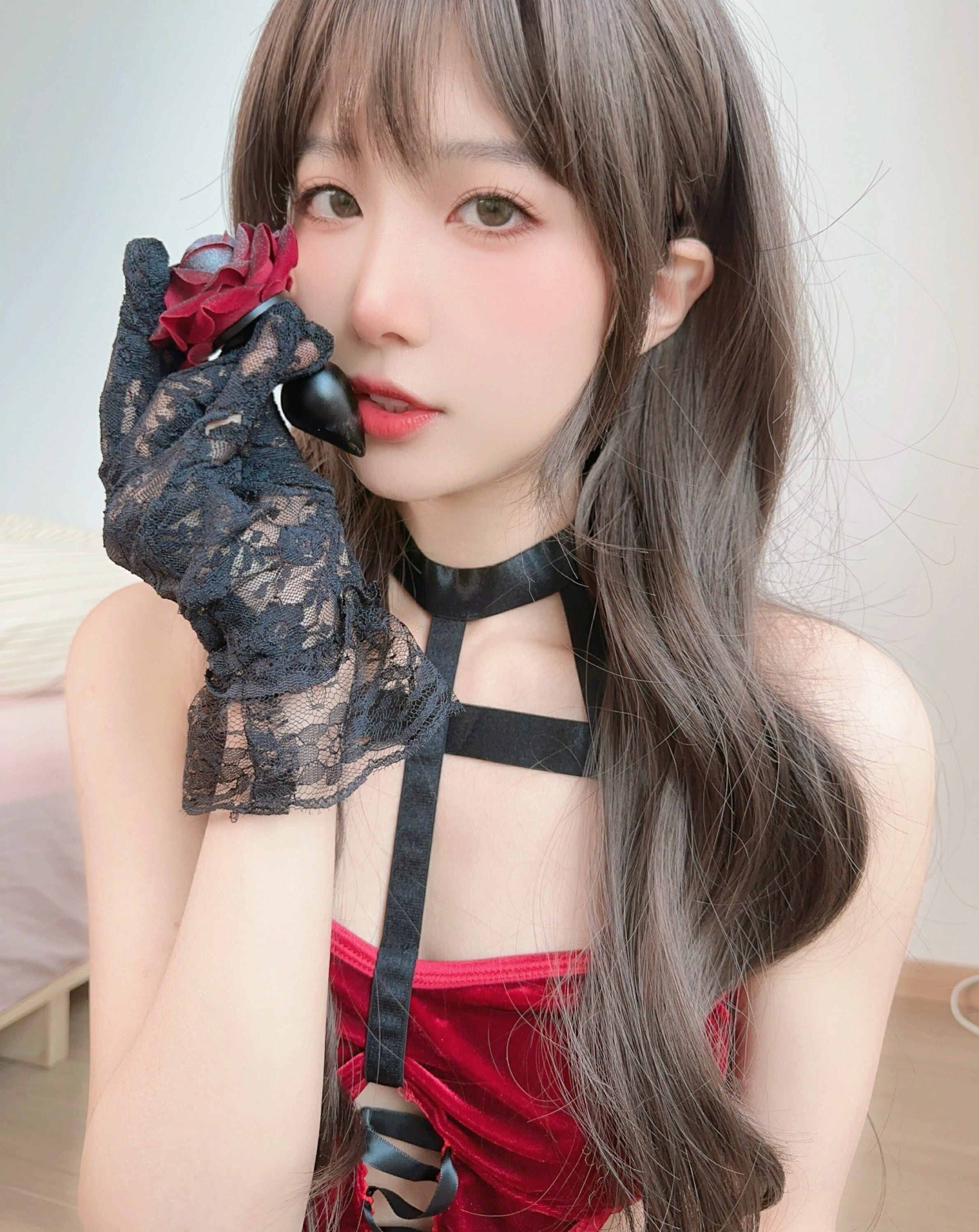 布丁大法 – 蔷薇之花 [80P]