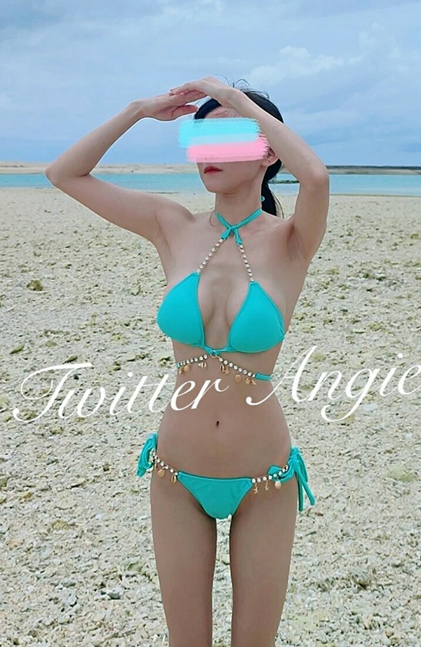 露出系长腿少妇@angie 尺度订阅视图合集5