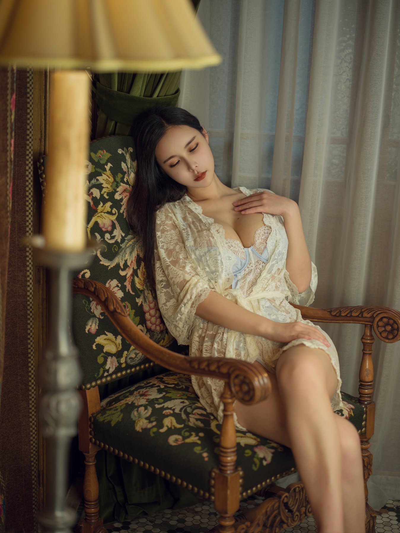 亚马逊鲶鱼 - 独居太太